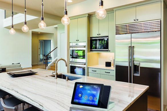 Kitchen iTop Pro