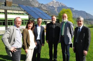Erstes Kolleg für Gebäude- und Energietechnik in Westösterreich