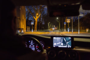 Beleuchtung, Verkehrssicherheit, Siegburg