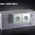 Ver-Steckdose-Tarn-Tresore-Gr-L