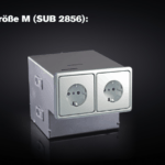 Ver-Steckdose-Tarn-Tresore-Gr-M