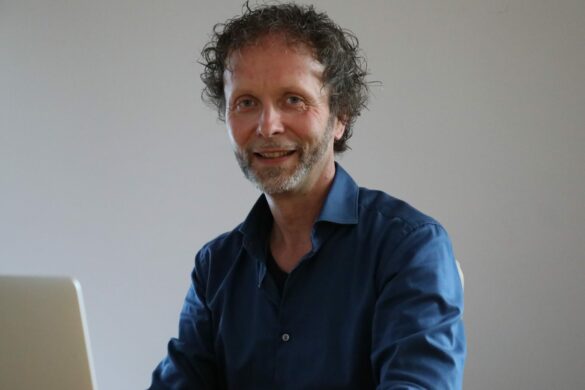 Portrait Thomas Buchbauer