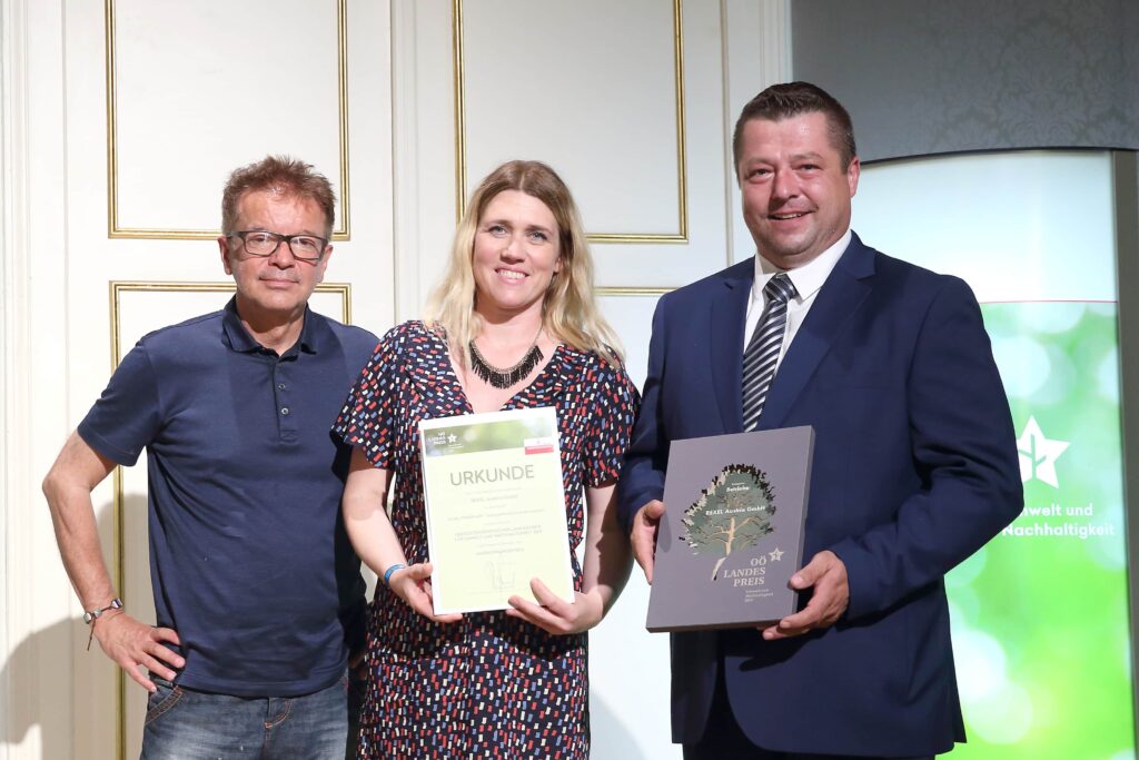 Rexel gewinnt Preis für Umwelt & Nachhaltigkeit | i-Magazin
