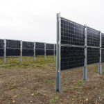 Agrar-Photovoltaik-Anlage