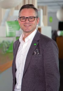 Rüdiger Keinberger, CEO Loxone
