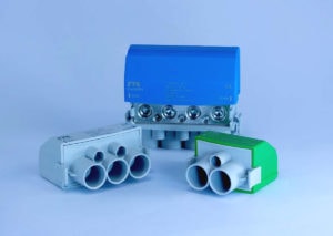 LPDB-Verbindungsklemmen