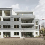 Mehrfamilienhaus mit Energiezukunft - ein Projekt der Umwelt Arena Schweiz in Zusammenarbeit mit René Schmid Architekten AG