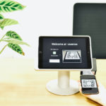 viveroo kiosk scanning process