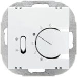 VIVA Electronic Thermostat Polar White