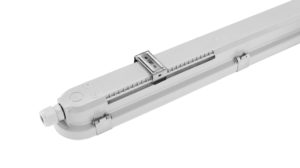 Feuchtraumwannen-Serie GreenLine von SpektraLED