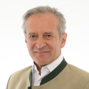 Herbert Paierl, Vorstandsvorsitzender des Bundesverbands Photovoltaic Austria