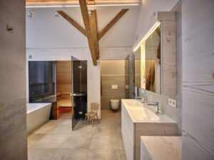 Arch Albrecht Dachbodenausbau Anichstr.6146 HÄLFTE