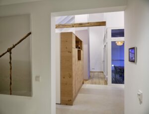 Arch Albrecht Dachbodenausbau Anichstr.6382 HÄLFTE