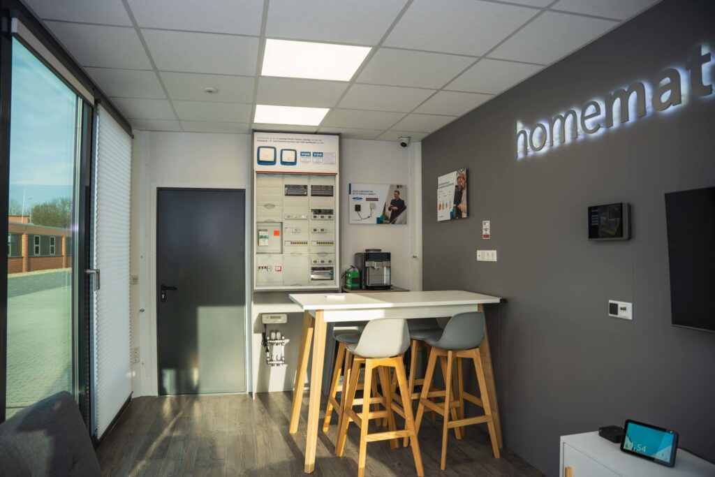HomematicIP Showroom 4