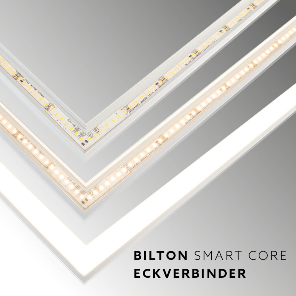 BILTON Smartcore Eckverbinder