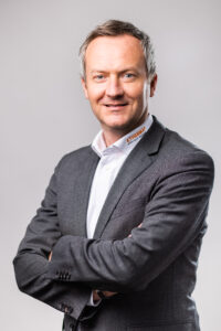 Thomas Reiter, Geschäftsführer von Etherma