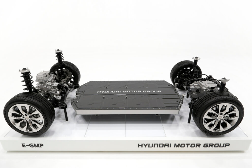 Hyundai Ev Platform E Gmp 01