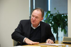 Robert Pfarrwaller, CEO Rexel Austria
