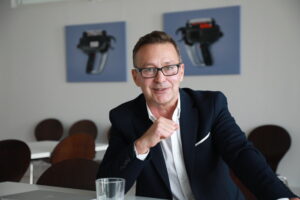 K. Heinz Jenner, Geschäftsführer von HellermannTyton Austria & CEE