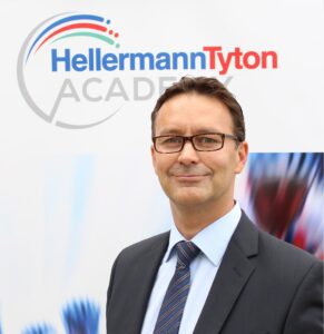 K. Heinz Jenner, Geschäftsführer von HellermannTyton Austria & CEE