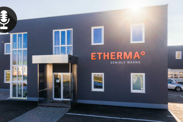 Etherma Firmengebäude