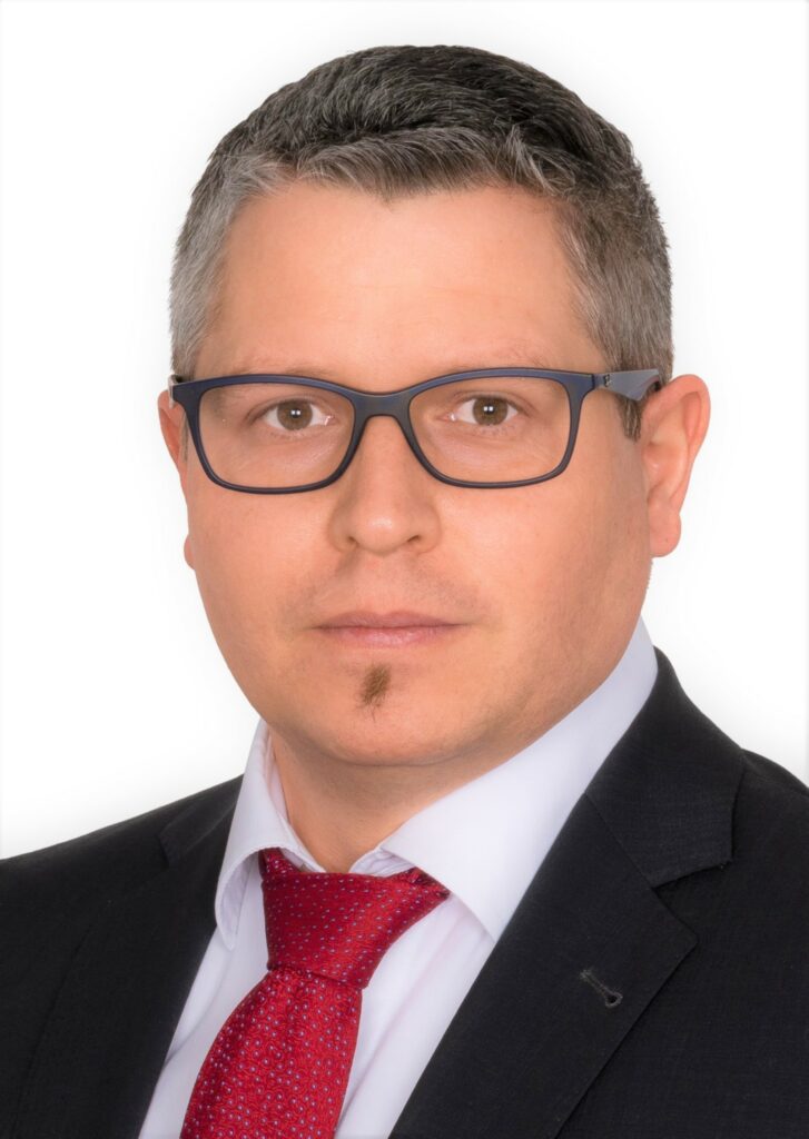 Markus Essbüchl, Geschäftsführer der Schrack Technik Energie GmbH