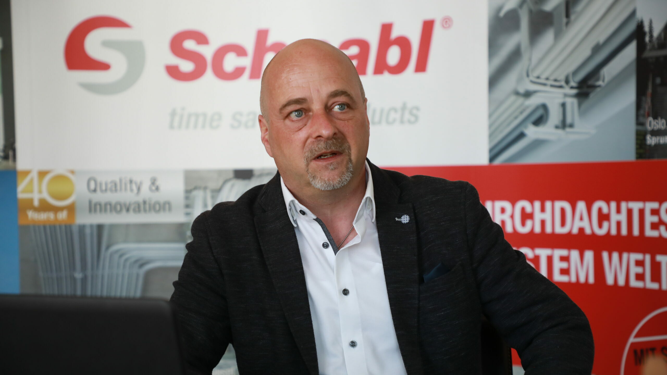  Jürgen Pichler, Verkaufsleiter bei Schnabl Stecktechnik Österreich