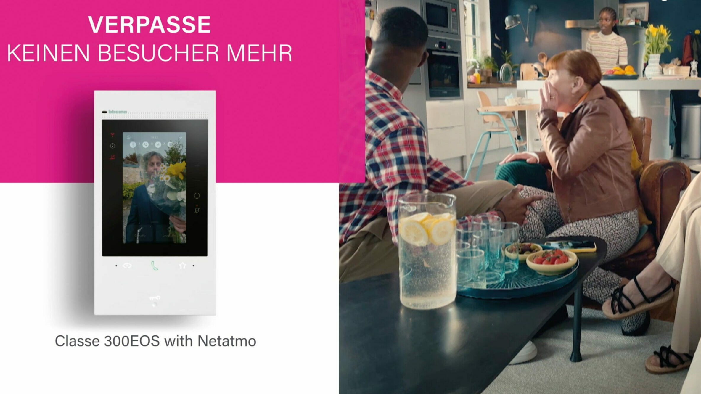 Die Legrand Gruppe hat die Smart Home Familie ins Leben gerufen, um auf leicht verständliche Weise das Thema Hausautomation sympathisch und unterhaltsam zu kommunizieren.