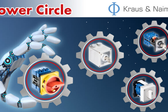Kraus & Naimer auf dem Power-Circle 2022