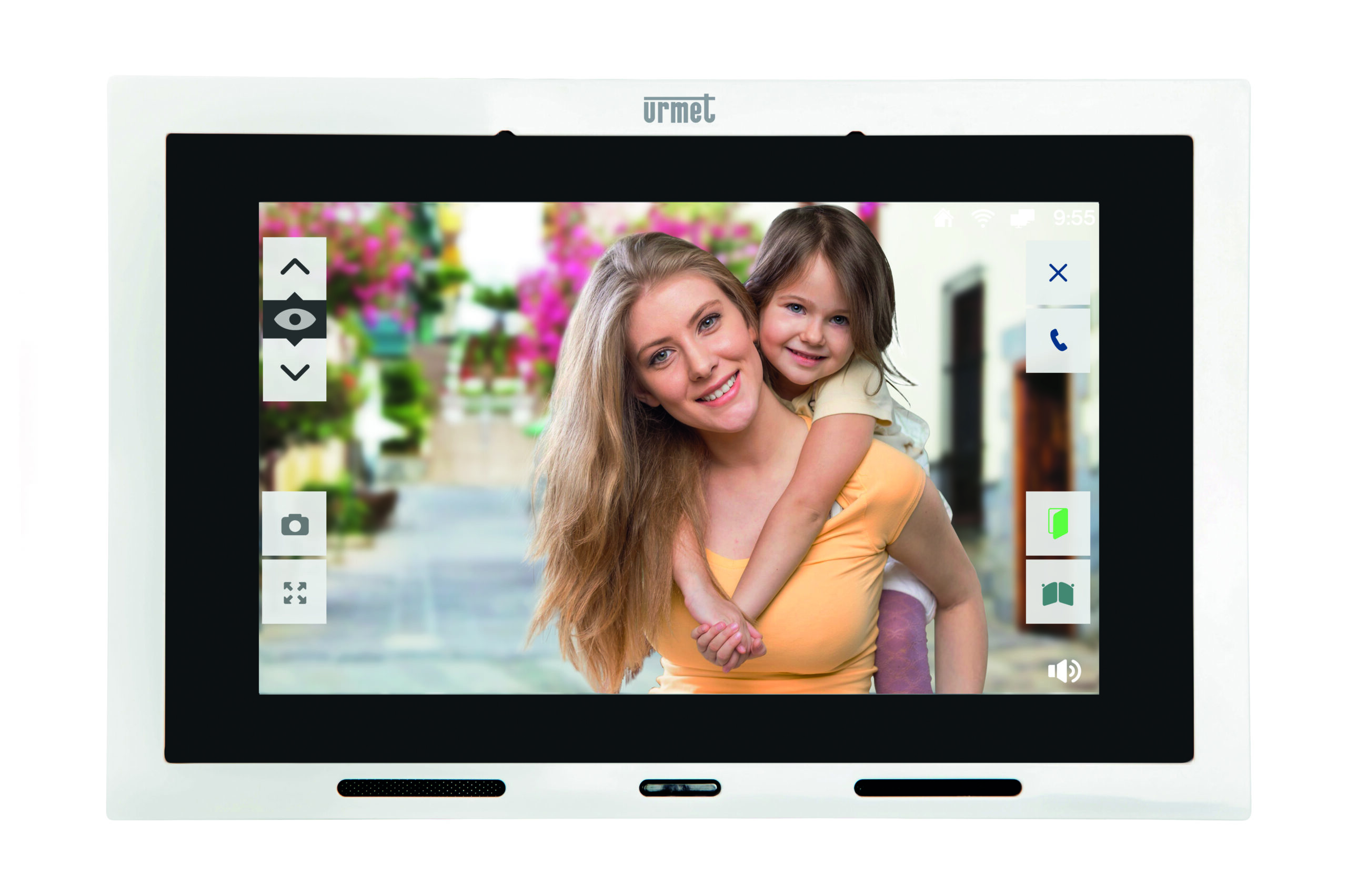 7-Zoll-Videoinnenstelle Max Monitor