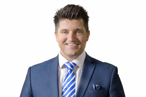 Mike England, COO bei RS Group