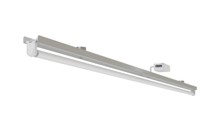 Ledvance Linear Magnetic Batten T5 ist ein innovativer Leuchteneinsatz zur einfachen LED-Modernisierung bestehender T8- oder T5-Leuchtstofflampen-basierter, metallischer Leuchten. (Bild: Ledvance GmbH)