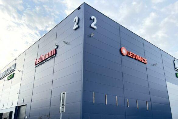 Der Anbieter für Leuchtmittel Ledvance hat einen Teil seiner europäischen Lagerhaltung an den Full-Service-Dienstleister Hellmann Worldwide Logistics übergeben.