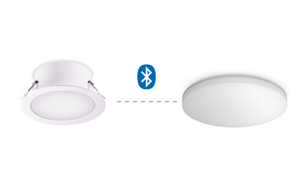 STEINEL Neue Bluetooth Downlights Sortimentsübergreifende Vernetzung 1400x788