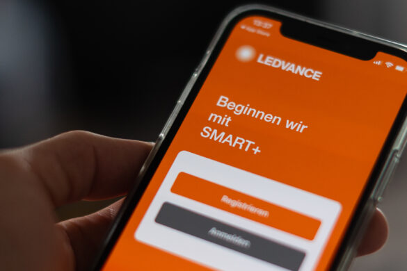 Die neue SMART+ App von Ledvance
