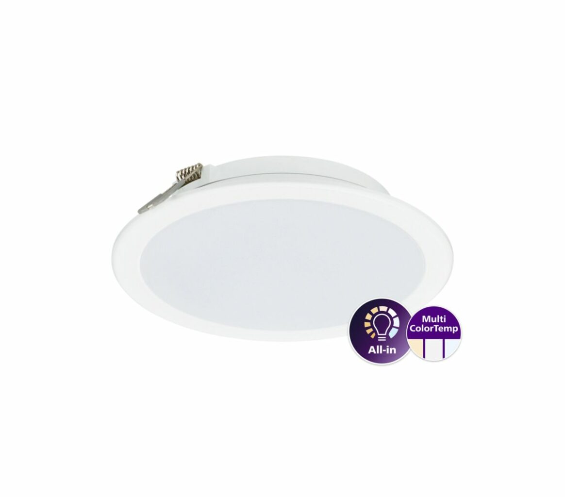 Philips Ledinaire Slim Downlight All In