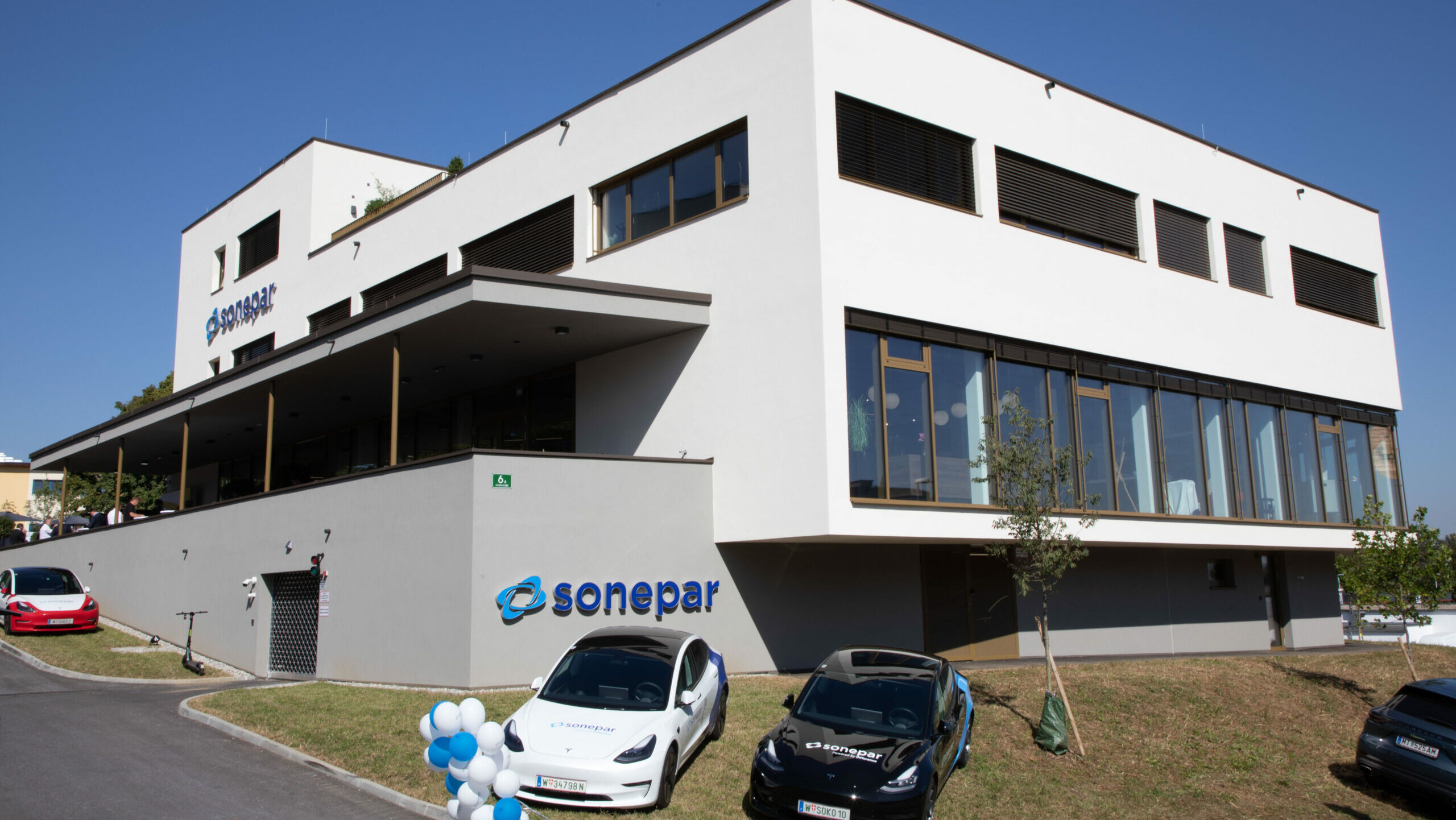 Sonepar Neuer ffnung In Graz Sind Stolz I Magazin