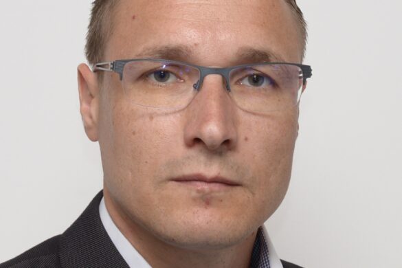 Seit September 2023 unterstützt Ralph Arzberger das Team der Finder Relais Vertriebs GmbH in Österreich.