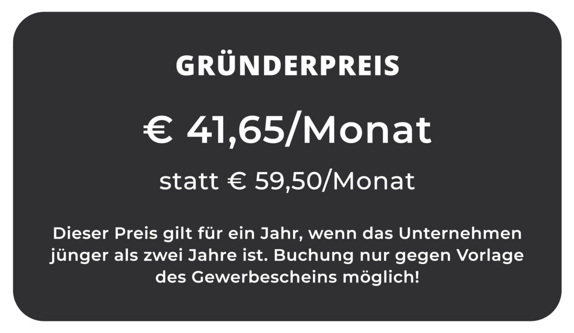 Gründerpreis