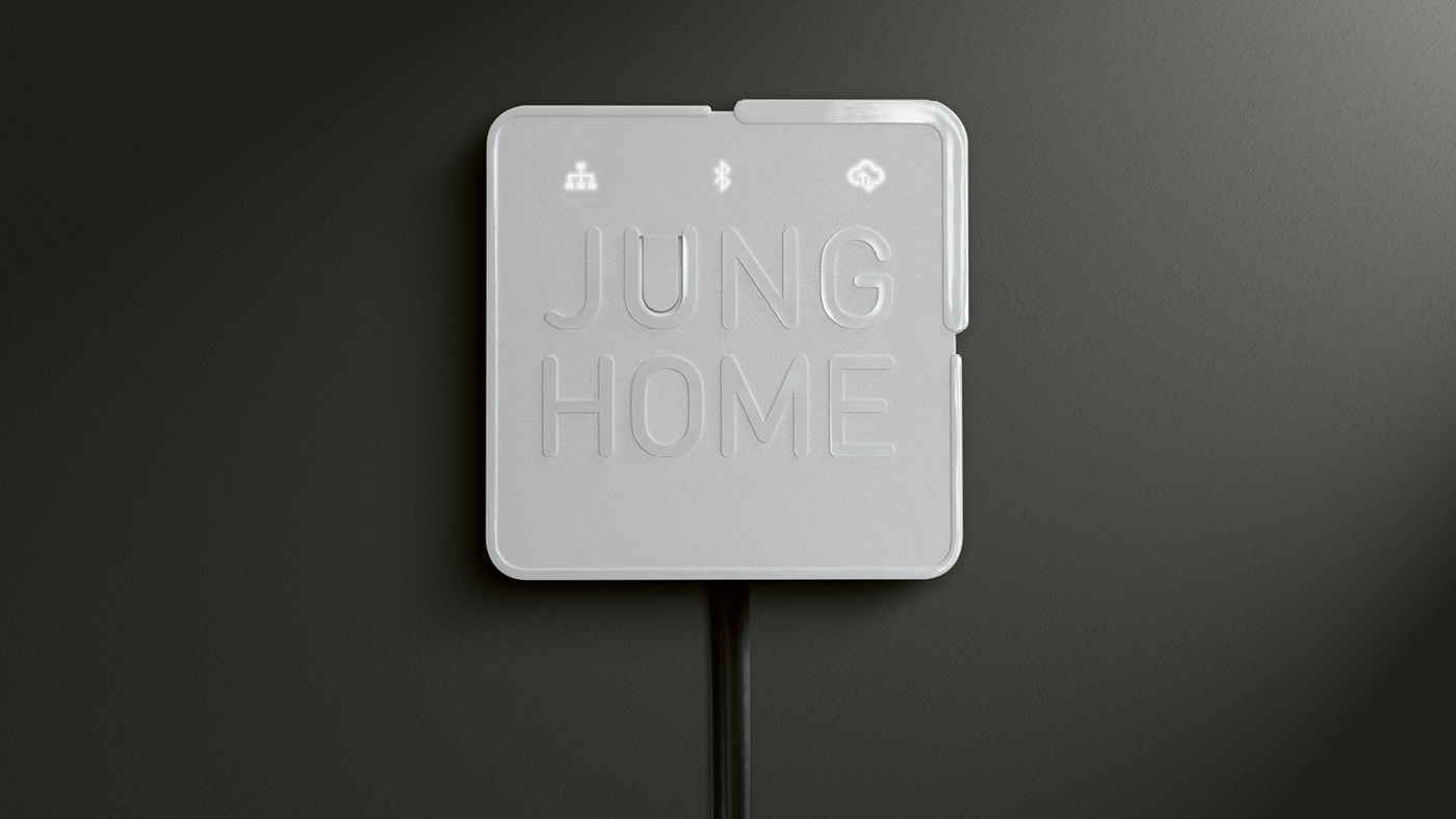 Jung Home Portal: Connecting Diverse Solutions