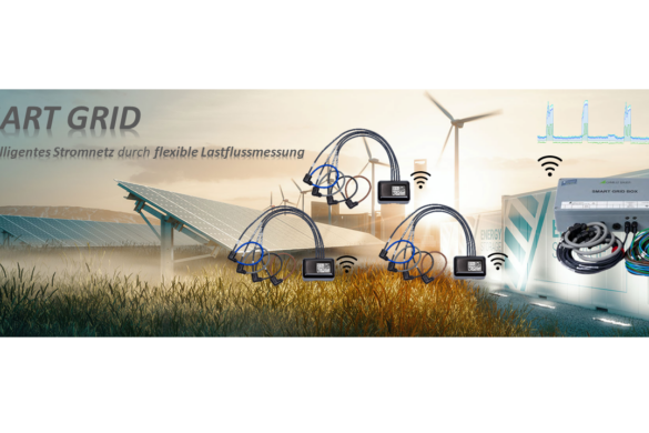 Immer mehr dynamische Lasten und dezentrale Einspeisungen belasten das elektrische Verteilnetz immer stärker und erschweren die Betriebsführung zur Sicherstellung der Versorgung.