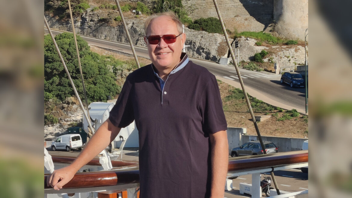 Portrait Michael Zartl