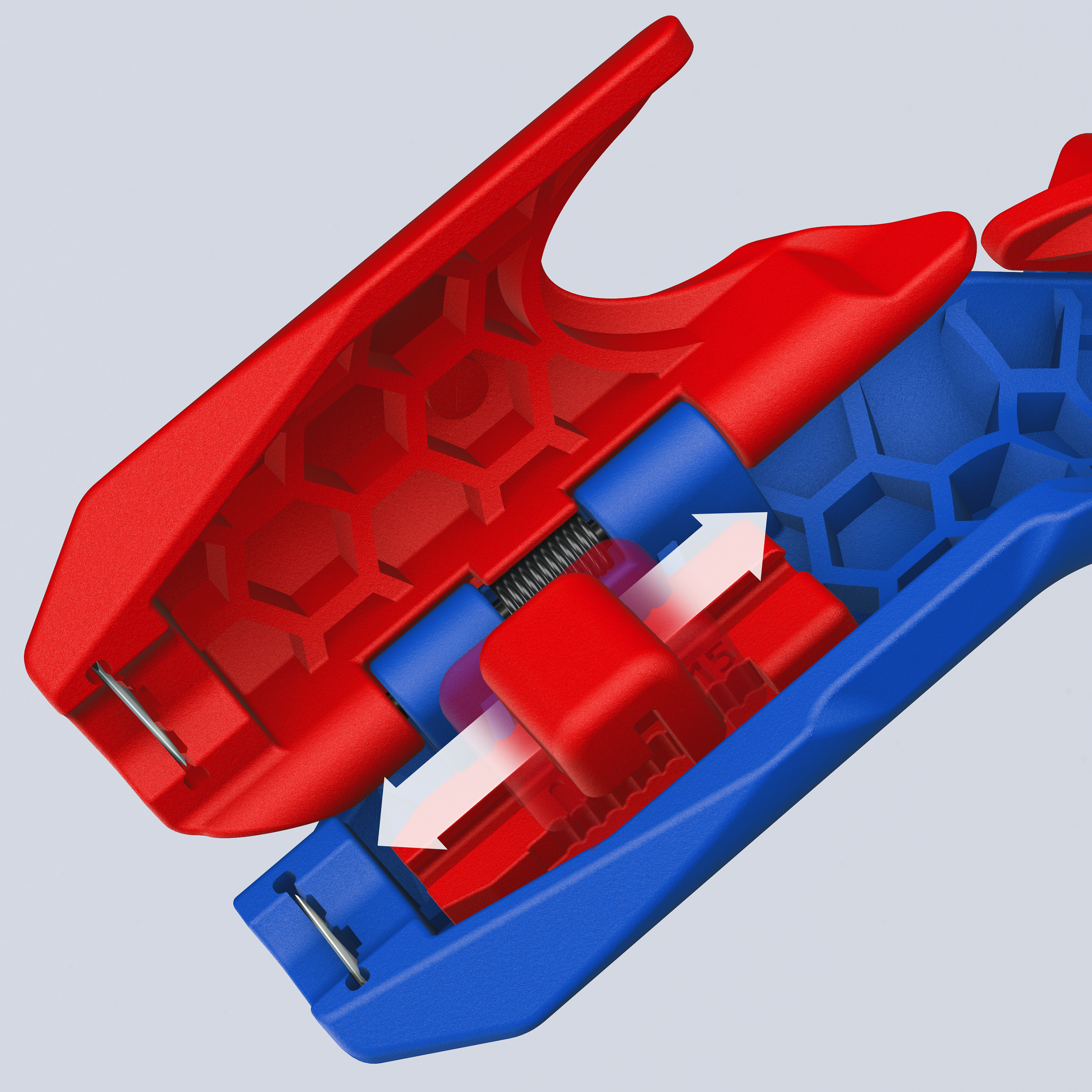 KNIPEX ErgoStripPV 1~03SB 00 HL A 03