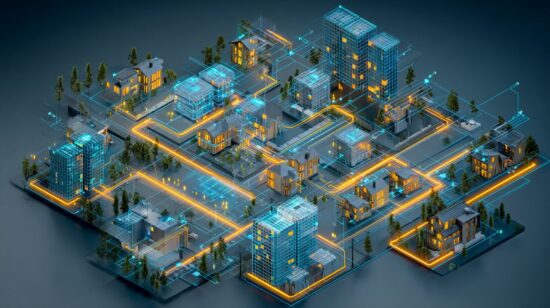 Strom verschieben statt verschwenden: Speicher entlasten Netze, senken Kosten und machen Konsumenten wie Energiegemeinschaften zu aktiven Spielern der Energiewende. Bild: ©www.i-magazin.com/Midjourney