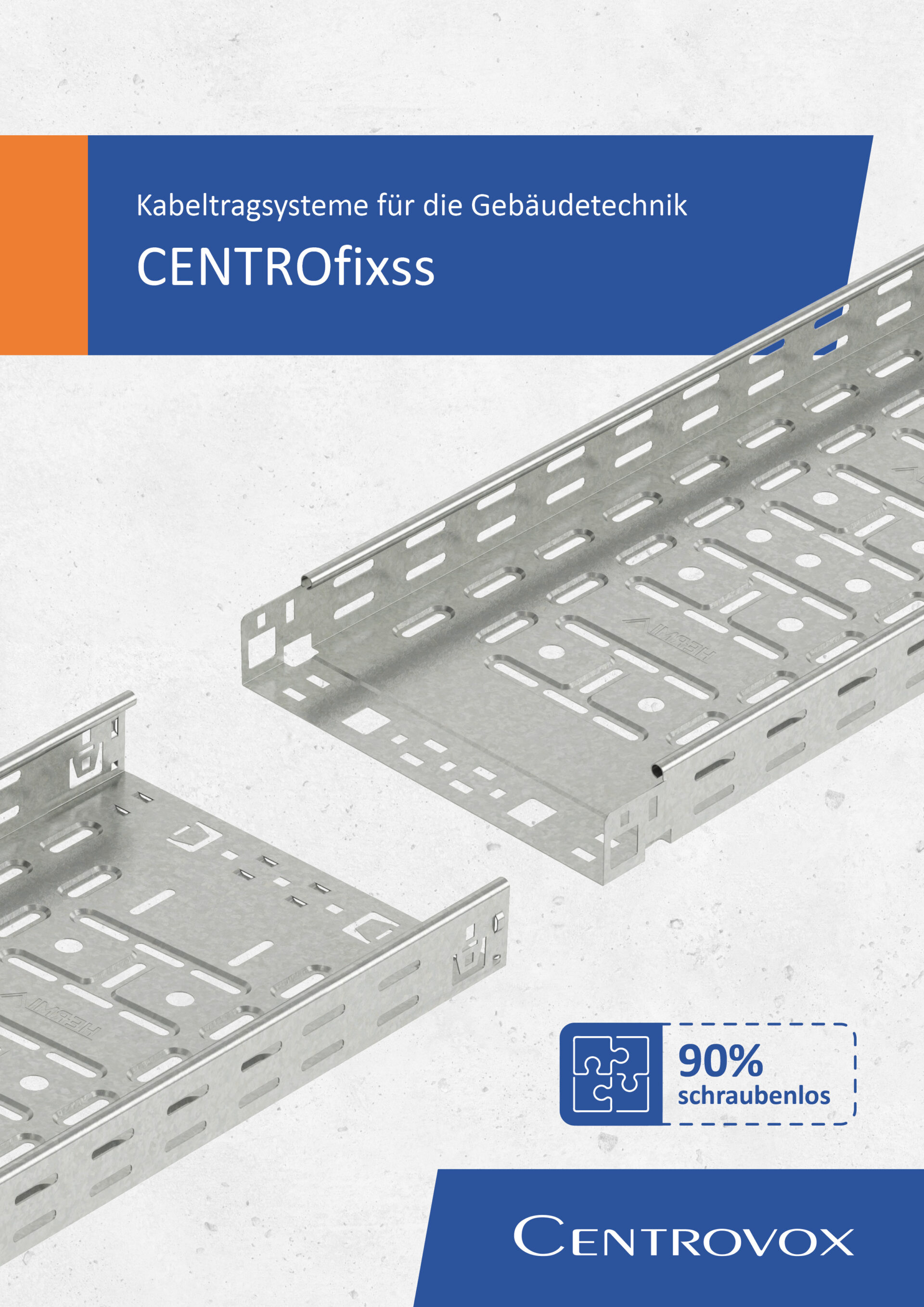 Centrofixss Kabeltragsysteme | i-Magazin