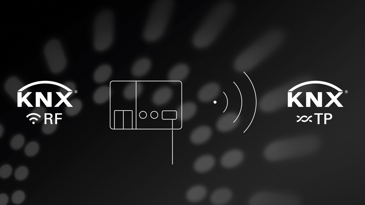 02 I Magazine B2B KNX RF System Gira 1400x788px