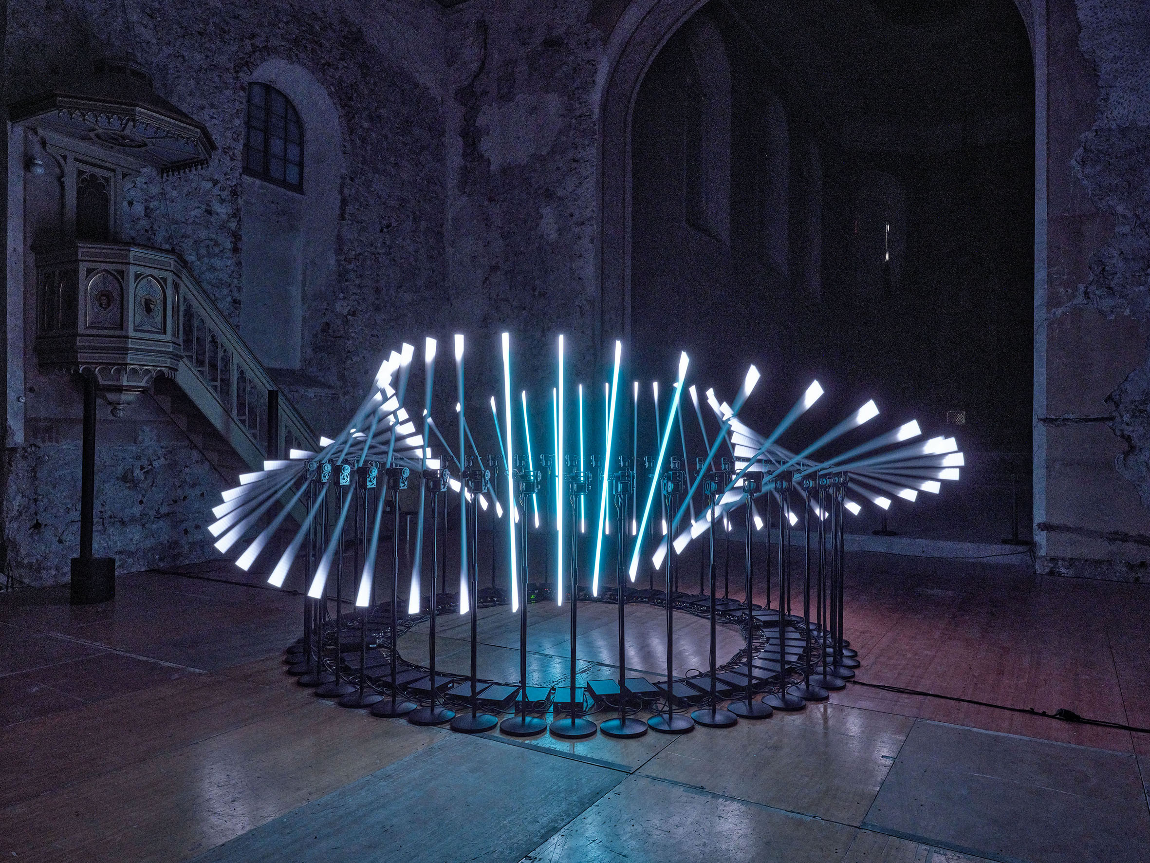 Collectif Scale Flux LSF 2025 Foto Gu╠ênter Richard Wett 015