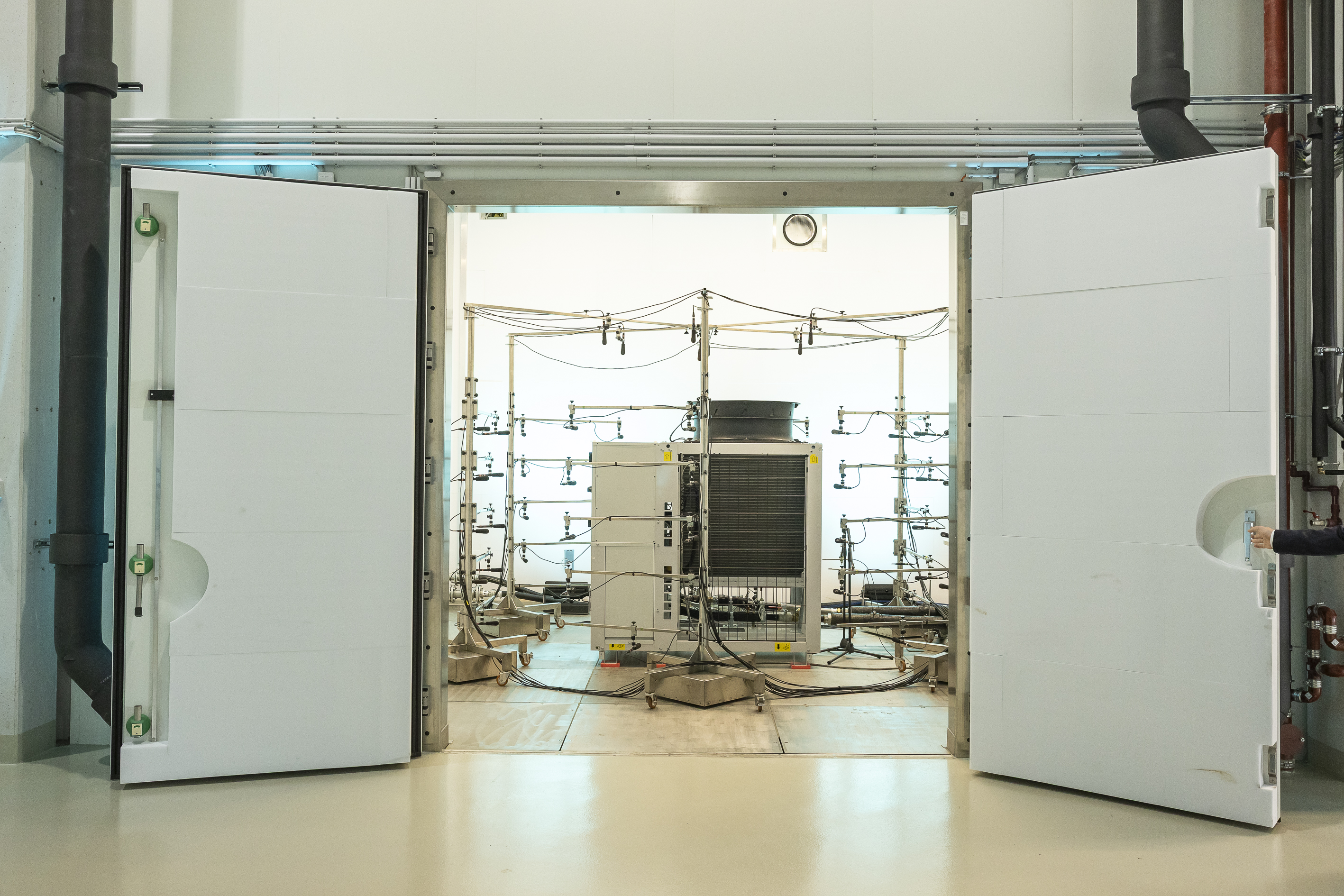 AIT Eröffnet Modernstes Wärmepumpenlabor Österreichs  Hightech Infrastruktur Für Die Energiewende