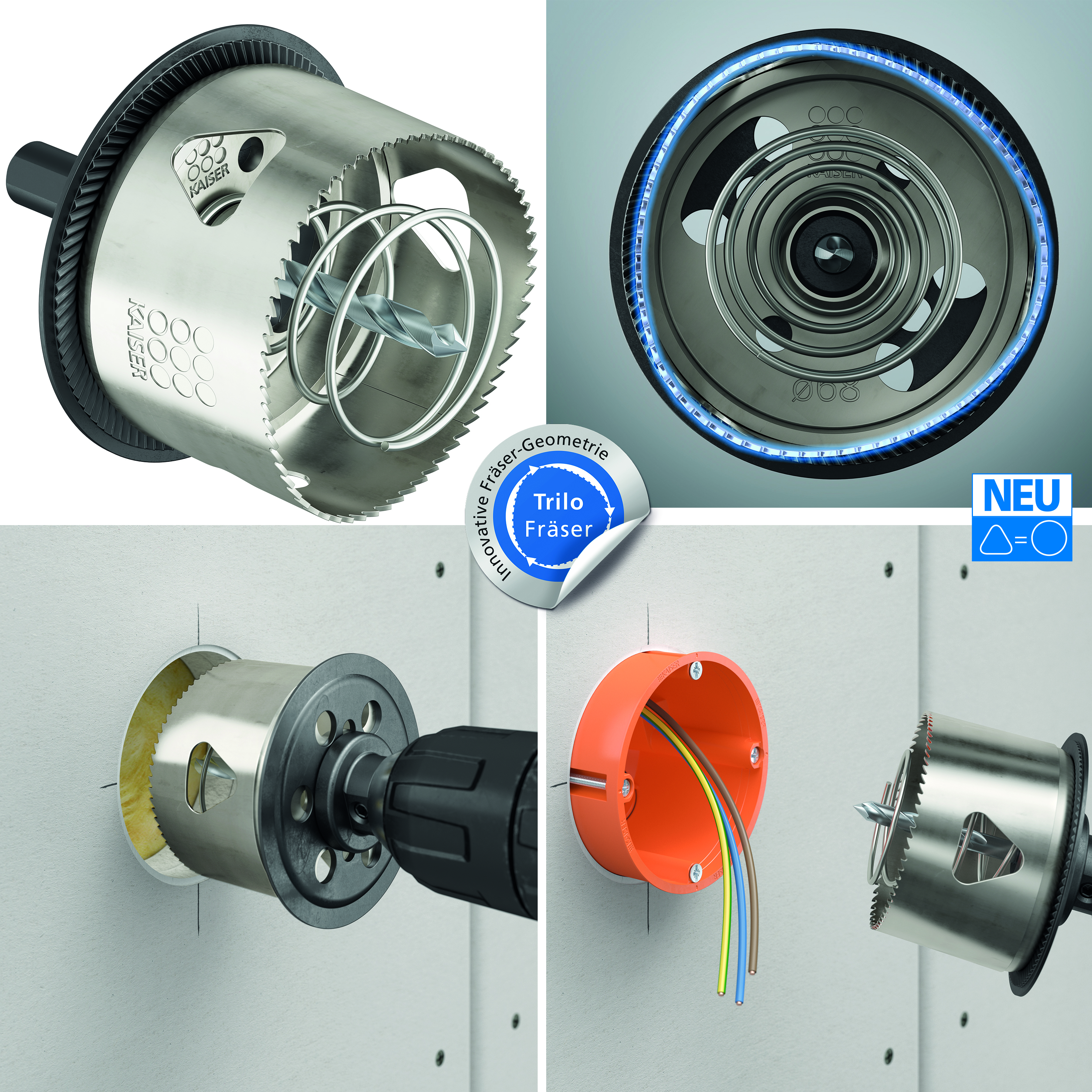 01 KAISER PROFI Gesamt