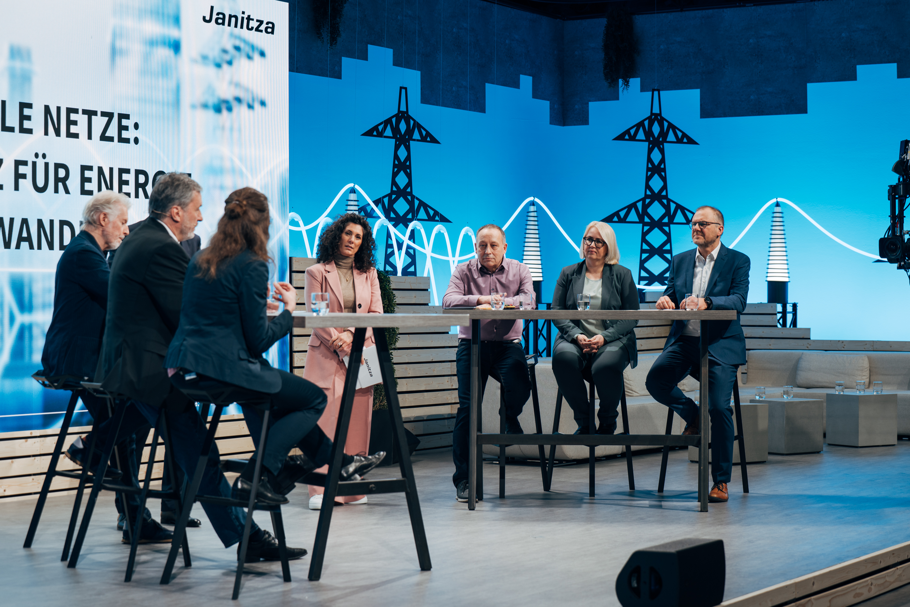 Bild 3b Diskussionsrunde